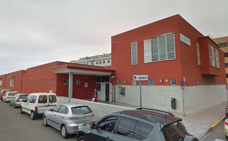 Imagen de archivo del centro de salud de Los Llanos (Foto TA)