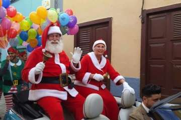 Foto Francisco J. Ravelo