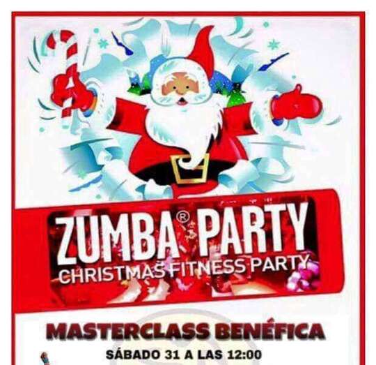 Cartel de la actividad (Foto TA)