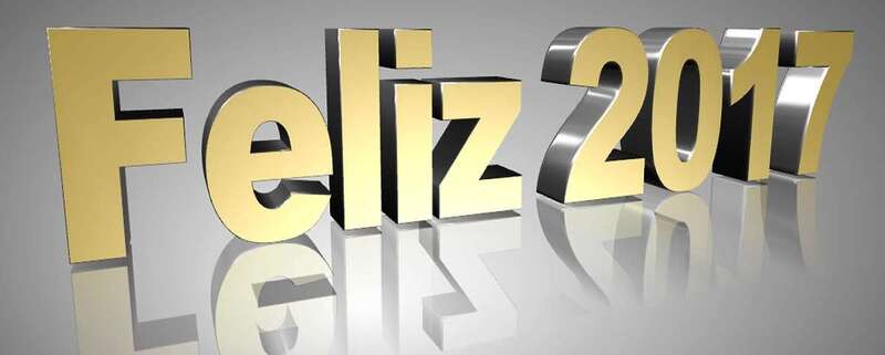 Feliz Año Nuevo (Foto feliz2017.net)