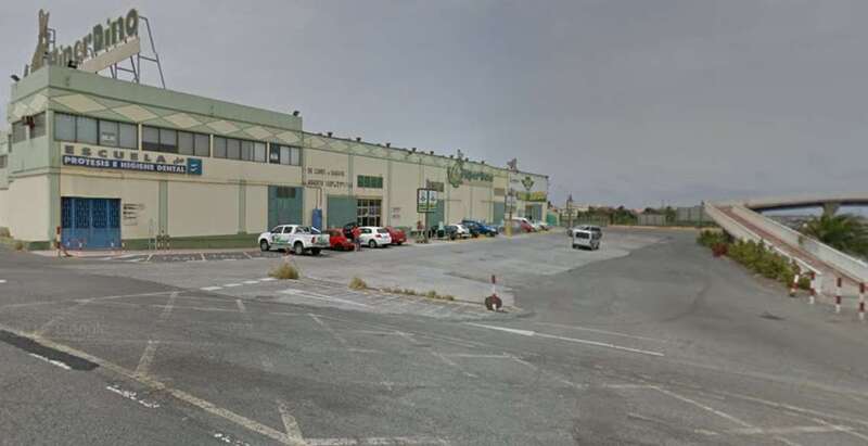 Imagen de archivo del Hiperdino de Melenara (Foto Google Maps)