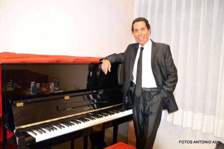 José Vélez (Foto Antonio Alí)