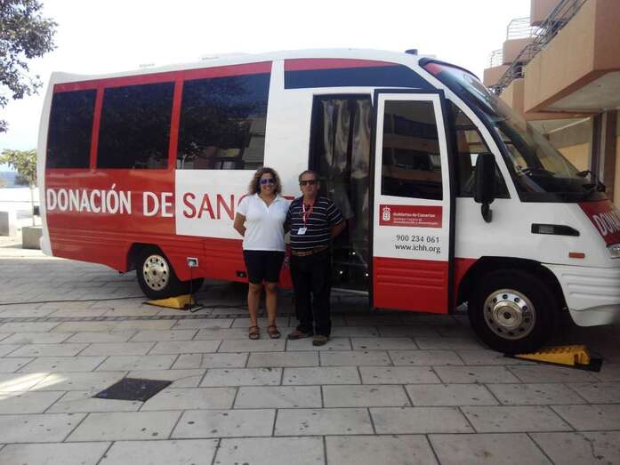 Una unidad del ICCH en La Garita, en agosto de 2016 (Foto TA)