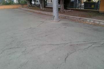 Cancha del Valle de los Nueve Bajo