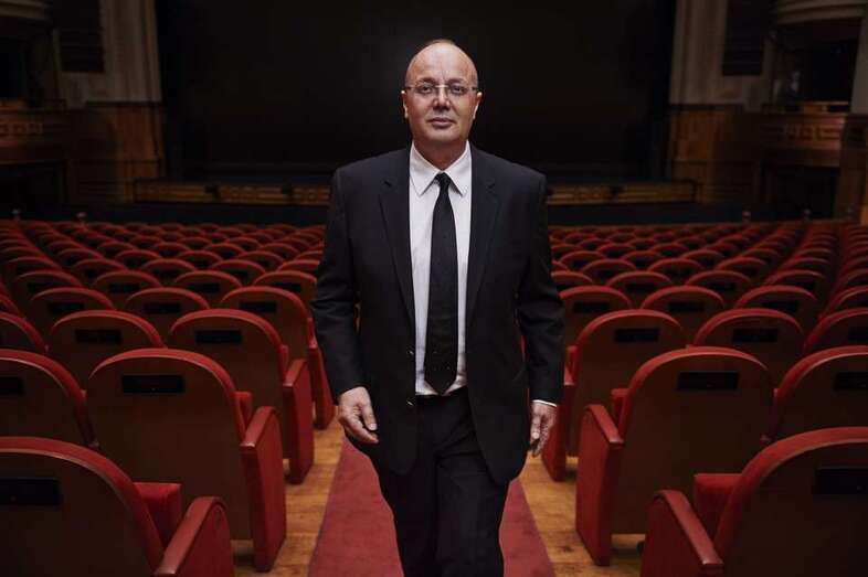 El diseñador Fernando Méndez, en una imagen de archivo (Foto Canarias7)