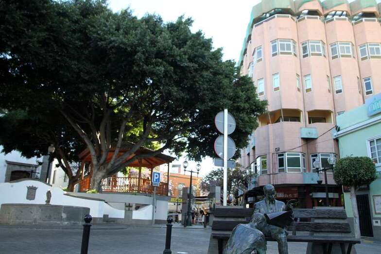 Imagen de archivo de la sede de La Fraternidad (Foto TA)