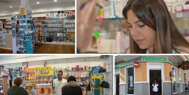 Mosaico de fotos del establecimiento (Foto TA)