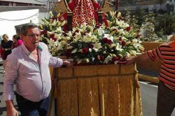 Foto TA y Teldeenfiestas