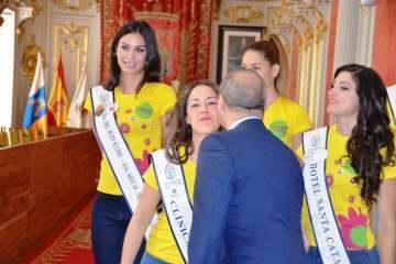 Macarena Ramos (Foto Antonio Alí 1-7) y Francisco Javier Santana (Foto 8-26)