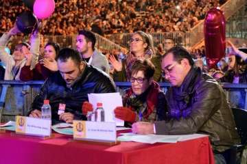 Reportaje gráfico lpcarnaval