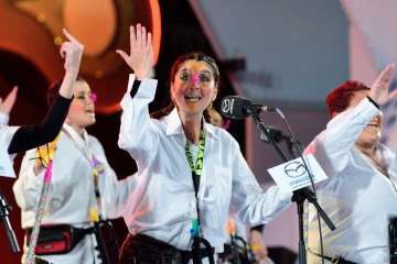 Reportaje gráfico lpcarnaval