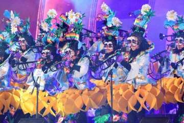 Reportaje gráfico lpcarnaval