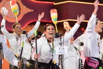 Reportaje gráfico lpcarnaval