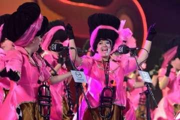 Reportaje gráfico lpcarnaval