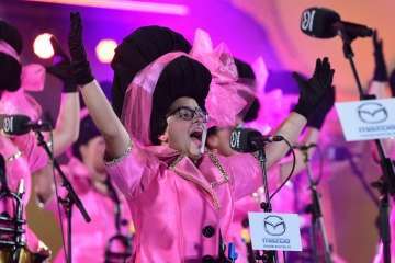 Reportaje gráfico lpcarnaval