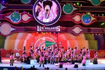 Reportaje gráfico lpcarnaval