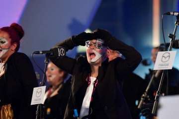 Reportaje gráfico lpcarnaval