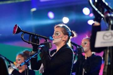 Reportaje gráfico lpcarnaval