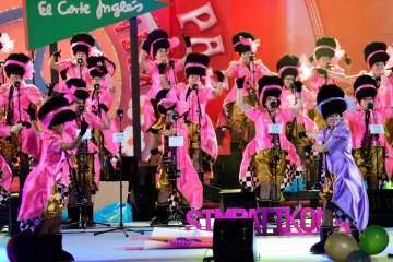 Reportaje gráfico lpcarnaval