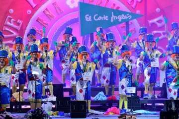 Reportaje gráfico lpcarnaval