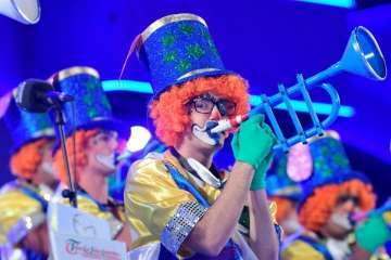 Reportaje gráfico lpcarnaval