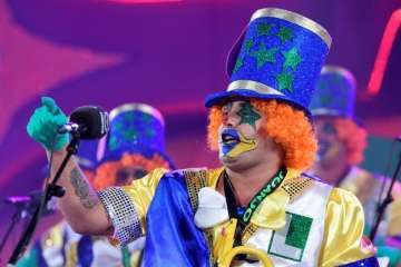 Reportaje gráfico lpcarnaval