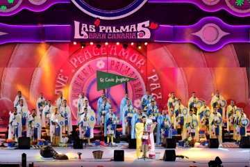 Reportaje gráfico lpcarnaval