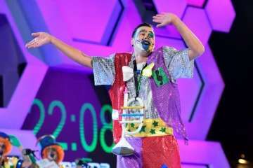 Reportaje gráfico lpcarnaval