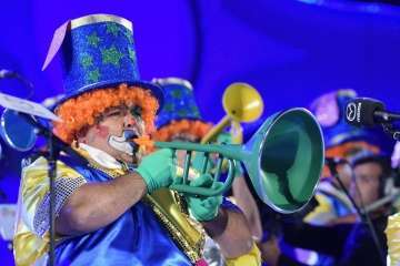 Reportaje gráfico lpcarnaval