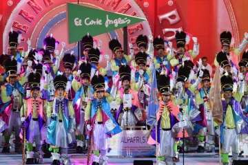 Reportaje gráfico lpcarnaval