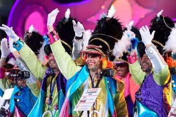 Reportaje gráfico lpcarnaval