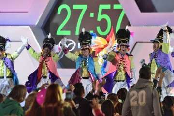 Reportaje gráfico lpcarnaval