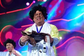 Reportaje gráfico lpcarnaval