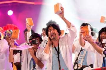 Reportaje gráfico lpcarnaval