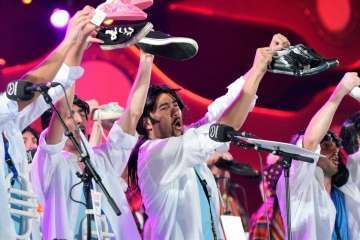 Reportaje gráfico lpcarnaval