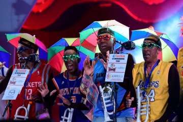 Reportaje gráfico lpcarnaval