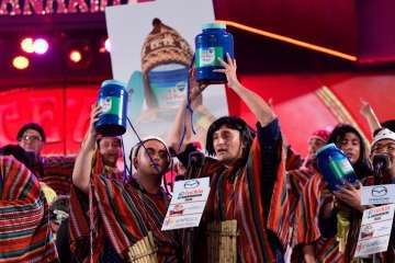 Reportaje gráfico lpcarnaval