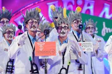 Reportaje gráfico lpcarnaval