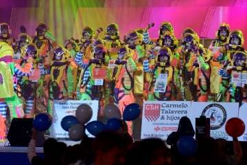 Reportaje gráfico lpcarnaval