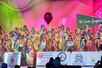 Reportaje gráfico lpcarnaval