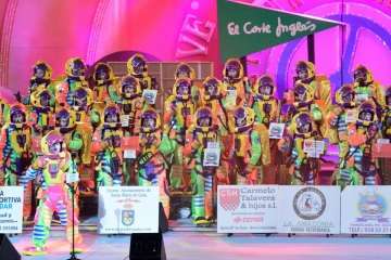 Reportaje gráfico lpcarnaval