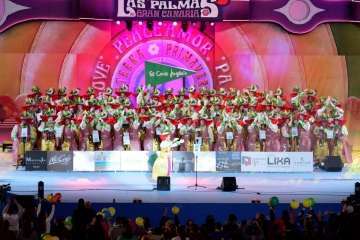 Reportaje gráfico lpcarnaval