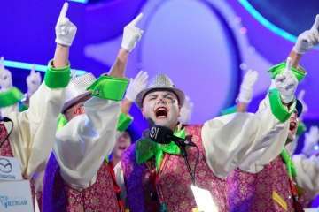 Reportaje gráfico lpcarnaval