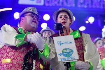 Reportaje gráfico lpcarnaval