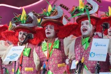 Reportaje gráfico lpcarnaval