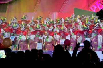 Reportaje gráfico lpcarnaval