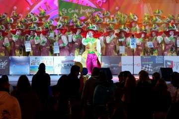 Reportaje gráfico lpcarnaval