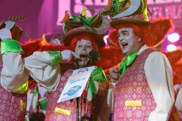 Reportaje gráfico lpcarnaval