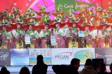 Reportaje gráfico lpcarnaval