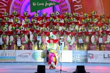 Reportaje gráfico lpcarnaval